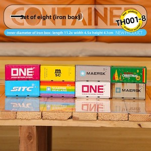 Mini Caja Metálica de Exhibición para Impresiones, Moderna, Creativa, Apilable, para Almacenamiento y Conservación de Figuras de Acción y Juguetes, Ideal para Regalo - Product Image 5