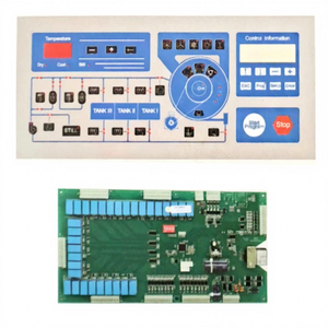 KH200A contrôleur d'ordinateur de nettoyage <span class=keywords><strong>à</strong></span> sec pièces de rechange de contrôleur de carte d'ordinateur contrôle KH200A pour <span class=keywords><strong>machine</strong></span> de nettoyage <span class=keywords><strong>à</strong></span> sec - Product Image 1