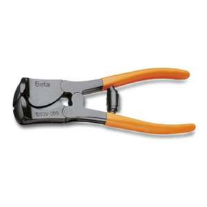 BETA - 010920310 Toggle lever assisted end cutting nippers (multi-pack) - EAN 8014230176338 <b>PLIERS</b> AND CUTTERS DIAGONAL CUTTERS - Product Image 1