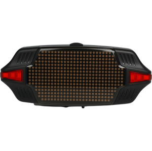 Luz LED Inteligente para Casco de Ciclismo y Motocicleta, Pantalla de Visualización para Casco, Luz Programable y Personalizable por Aplicación para Ciclismo - Product Image 3