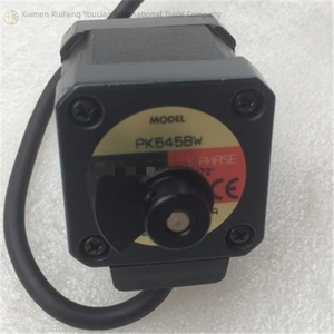 Moteur d'occasion 1 pièce PK545BW testé, neuf, original, en stock, automatisation industrielle, contrôleur de programmation PLC dédié - Product Image 1