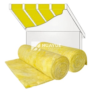 Lana <span class=keywords><strong>de</strong></span> <span class=keywords><strong>Vidrio</strong></span> HUAYUE a <span class=keywords><strong>Precio</strong></span> Económico, Densidad <span class=keywords><strong>de</strong></span> 10-50 kg/m3, 75 mm 150 mm, Lana <span class=keywords><strong>de</strong></span> <span class=keywords><strong>Fibra</strong></span> <span class=keywords><strong>de</strong></span> <span class=keywords><strong>Vidrio</strong></span> para Tratamiento <span class=keywords><strong>Acústico</strong></span>, Manta <span class=keywords><strong>de</strong></span> <span class=keywords><strong>Fibra</strong></span> <span class=keywords><strong>de</strong></span> <span class=keywords><strong>Vidrio</strong></span> - Product Image 1
