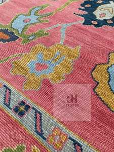 Diseños de fibra natural Conjuntos de alfombras hechas a mano En precio al por mayor Alfombras de lana Alfombras de área hechas a mano por encargo - Product Image 2