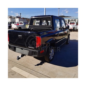 Electr guida a destra in vendita camioncino elettrico a bassa velocità 4 ruote recinzione Mini camion auto usate camioncini 4x4 manuale - Product Image 1