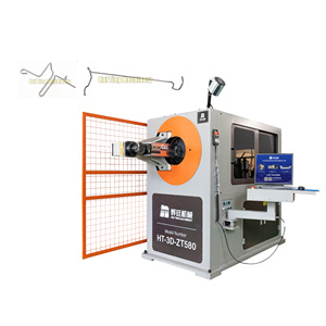 10 mét Sản phẩm tự động máy làm với độ chính xác cao 3D CNC dây Máy uốn và dây tạo thành máy - Product Image 1