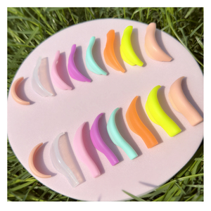 Soft Lash Lift Shield Mix 9 Size ciglia Perm Rods Glue Free Katya Viong Lash Lifting Pads On Eye New Revolution permanente Guard - Product Image 6
