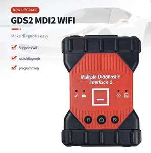 أحدث واجهة GDS2 MDI2 مع برنامج GDS2 و <span class=keywords><strong>Tech2</strong></span> ماسح ضوئي <span class=keywords><strong>Obd2</strong></span> لضمان CANFD و DOIP لمدة سنة - Product Image 2