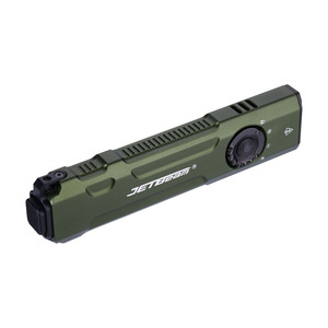 JETBeam E26 KUNAI Lampe torche portable EDC 165 mètres 2000LM 1300mw Lumière UV 520NM Faisceau vert Lumière rapide pour briser les vitres - Product Image 5