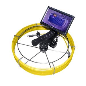 <span class=keywords><strong>Endoscope</strong></span> portable à main pour <span class=keywords><strong>inspection</strong></span> des égouts, tête de 23 mm, caméra CCTV de 30 m pour <span class=keywords><strong>inspection</strong></span> des tuyaux avec sonde de localisation 512 Hz - Product Image 5