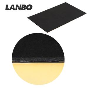 <span class=keywords><strong>แผ่น</strong></span>ฉนวน<span class=keywords><strong>กัน</strong></span>เสียงรถยนต์ 3-in-1 หนา 4.5 มม. ผลิตจากยางบิวทิลและแผ่นฟอยล์อะลูมิเนียม - Product Image 4