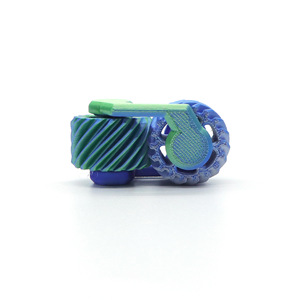 Best-Selling 3D Printed Plastic <b>Toys</b> Stress-Relieving Office & Rotating Gear Leisure for Leisure & Office Use - Product Image 3