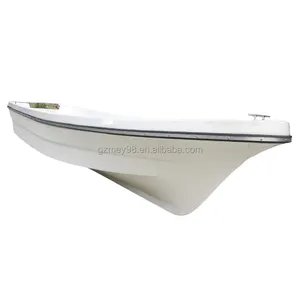 5m fiberglass fishing boat(M-001) fast boat high quality Guangzhou factory direct wholesale rowing boat