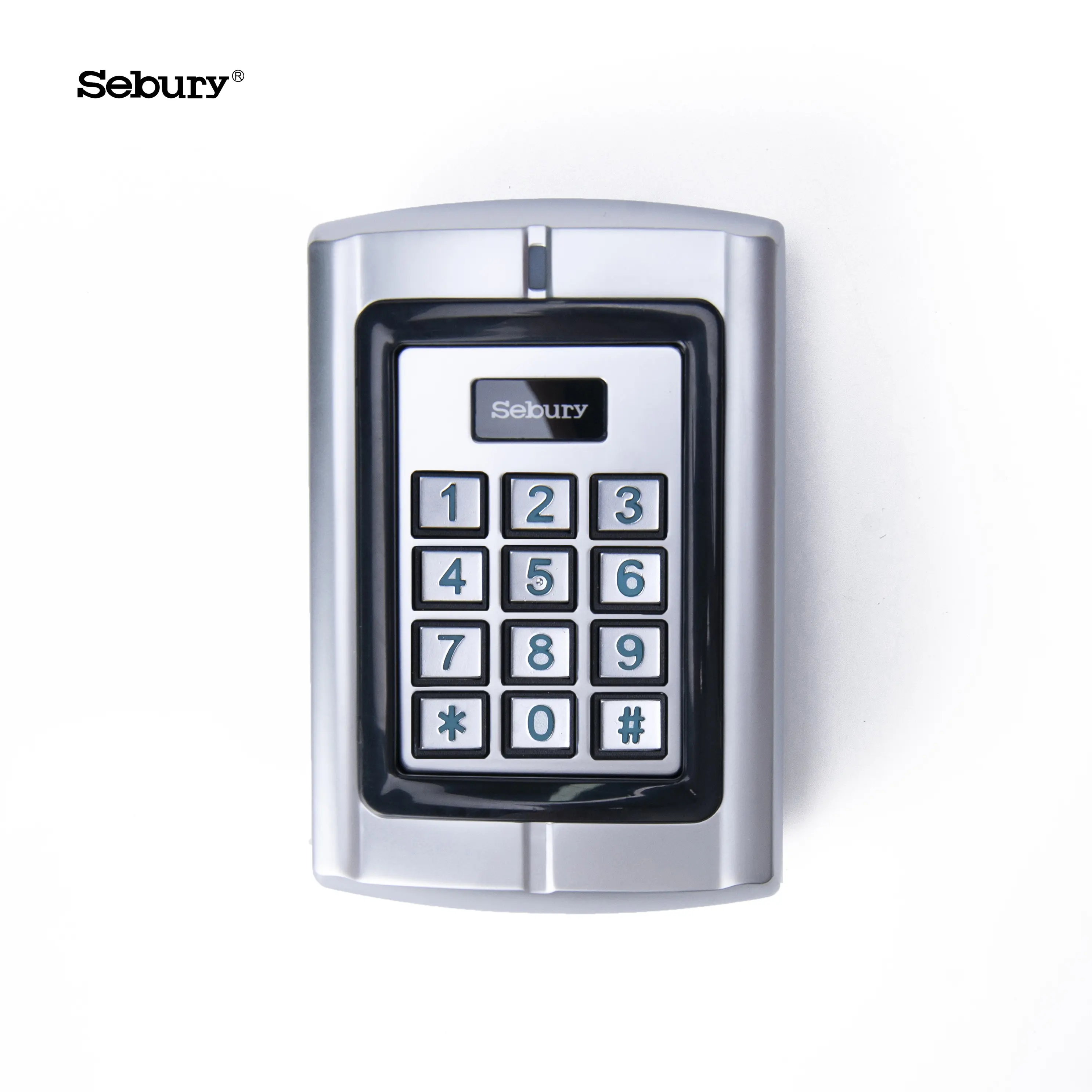 Sebury W1-C/W3-C kapı erişim kontrolü dijital kapısı 125KHz W26 RFID kart okuyucu ev ofis otel için