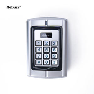 Sebury W1-C/W3-C контроля допуска двери цифровые ворота 125 кГц W26 <span class=keywords><strong>RFID</strong></span> кард-ридер для домашнего офиса - Product Image 1