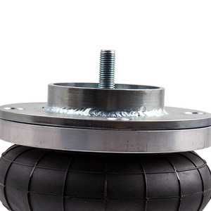 Parte trasera en aire de primavera bolsa de suspensión para la <span class=keywords><strong>Fiat</strong></span> <span class=keywords><strong>Ducato</strong></span> Jersey ZFA230 1994-2019 - Product Image 3