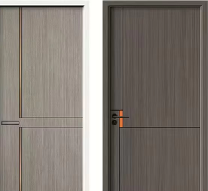 Noyau de porte en nid d'abeille en aluminium ignifuge moderne A1 cote au feu pour un usage résidentiel commercial, y compris la décoration d'impression d'hôtels - Product Image 3