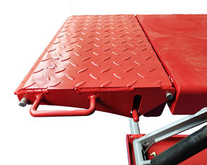 3,5 ton portátil mid rise coche elevador de tijera para venta de coches ascensor elevador para garaje de elevación hidráulica - Product Image 3