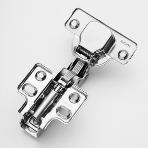 Cheng Changlong Charnière à amortisseur hydraulique en acier inoxydable 304 de 1,0 mm d'épaisseur pour porte de meuble, quincaillerie de mobilier - Product Image 2
