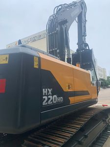 Offre Spéciale – Meilleur Prix – Fournisseur d'Usine – Excavatrice sur Chenilles HX220HD de 21 Tonnes Haute Performance – Puissante, Fiable, Prête pour l'Exploitation Minière Intensive - Product Image 2