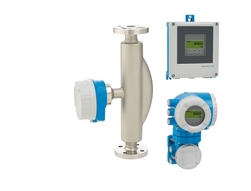 Endress+Hauser Proline Promass E 200 Coriolis Flowmeter Stainless Steel OEM High Quality E 200 E + H Proline Promass E 200 Corio - Product Image 3
