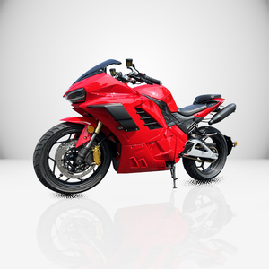 Motocicleta Todoterreno de Alta Velocidad de 5000W y 72V con Capacidad de Carga Rápida para Motocicletas de Carreras, 130 km/h - Product Image 4
