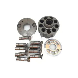 Hydraulic Pump Parts Cylinder Block OEM Replacement for REXROTH A7VO55 Hydraulic Pump Repair kit