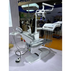 Daftar Harga Peralatan Kedokteran Gigi <span class=keywords><strong>Unit</strong></span> Kursi Merek Foshan Terbaik Berkualitas Tinggi Mewah dari Cina - Product Image 3