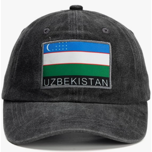 Egypt 2026 Soccer Tournament National Flag Baseball Cap <strong>Denim</strong> Cap Adjustable Plain Baseball Hat for People Outdoor Sports Caps - Product Image 5