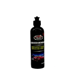 car care products safely removes stains or haziness scratch&swirl remover