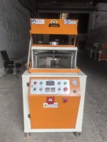 Mesin Pembuat Medali Piala Golf Diproduksi oleh Peralatan Spin Casting Mesin Pengecoran Sentrifugal Semi-Otomatis
