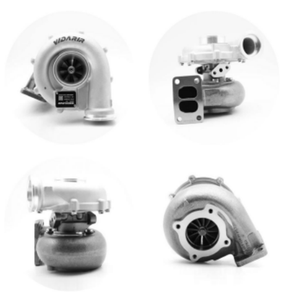 Original Motor Turbolader für BENZ OM366A K27 - Product Image 3