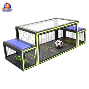 Nuevo Tipo de Futbolín, <span class=keywords><strong>el</strong></span> Futbolín para Dos Jugadores Recomendado por Mi Jefe - Product Image 2