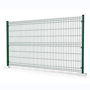 Chất lượng cao xử lý nhiệt thép <span class=keywords><strong>PVC</strong></span> tráng 358 hàng rào an ninh tấm chống leo lên tùy chỉnh kích thước sử dụng ngoài trời - Product Image 1