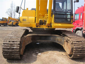 Grand équipement de machines de terrassement 30 tonnes de PC300-8 du Japon Komatsu PC300 30TON excavatrice d'occasion vente pas cher - Product Image 3