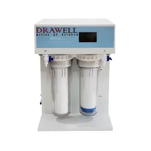 Basic-Q Ultra Pure Water Equipment Machine Laboratory Water Purification System