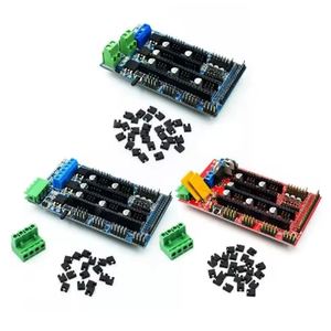บอร์ดควบคุมที่ใช้ร่วมกับเครื่องพิมพ์ 3 มิติ RAMPS 1.4 1.5 1.6 สำหรับ RepRap - ของใหม่ รับประกัน 365 วัน มีสินค้าในสต็อก - Product Image 1