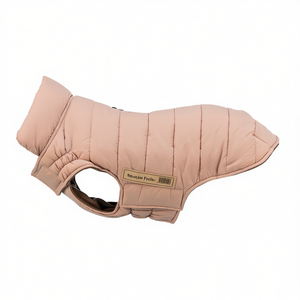 Abrigo de Invierno Lesmont S 36 cm Color Durazno para Perro, Chaqueta Acolchada Cálida - Product Image 2