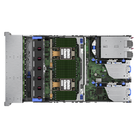 Server Komputasi Berkinerja Tinggi Generasi ke-4 Xeon 60 Core Memori DDR5 16TB DL560 Gen11 Chassis 2U