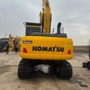 รถขุดมือสอง Komatsu PC160 16 ตัน และ Komatsu PC130 13 ตัน ของแท้ ผลิตในไทย พร้อมใช้งาน ชั่วโมงการทำงานต่ำ - Product Image 5