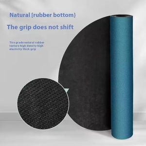 Tapete de Yoga y Pilates Antideslizante, Grueso y Duradero de 5 mm, para Ejercicios en Casa y Gimnasio - Product Image 5