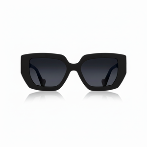 Lunettes Vintage Unisexe Noir 1030 - Product Image 1