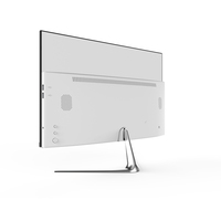 Precio de Fábrica, PC Todo en Uno LCD de 24 Pulgadas, Intel Core I3/i5/i7, Doble Núcleo, RAM DDR3/DDR4 de 8GB/4GB, SSD de 256GB/128GB