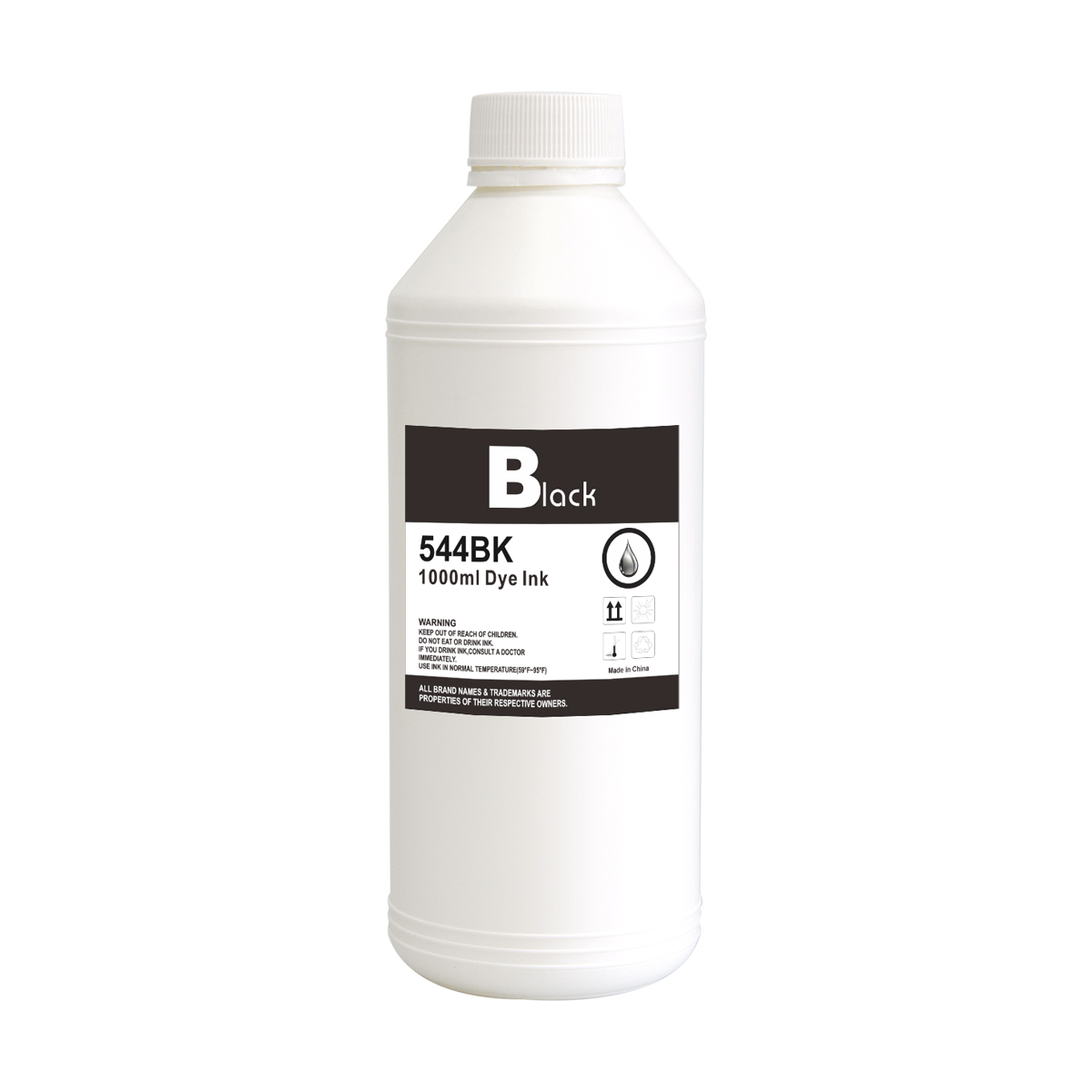 E-544 1000ML Noir