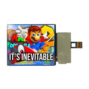 3.9英寸高清IPS有机发光二极管触摸显示模块1080*1240 AMOLED屏幕，带游戏控制台MIPI接口 - Product Image 3