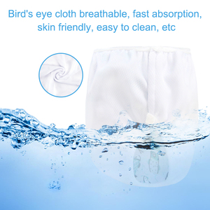 <span class=keywords><strong>Couche</strong></span> de bain réutilisable écologique pour adulte, pantalon de bain pour bébé - Product Image 3