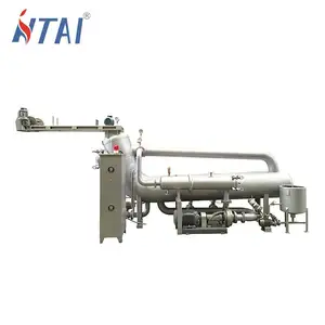 Precios de la máquina de teñir Thermosol rotatorio industrial de China