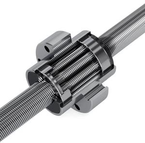 C3 C5 C7 mặt bích/hình trụ Nut bóng tải cao đường kính 20mm 21mm 25mm 30mm 36mm 39mm mặt đất cán hành tinh con lăn vít - Product Image 2