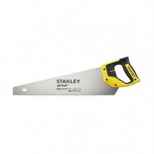 Stanley Jetcut Hand <b>Saw</b> 450mm 18 Inch For Wood Cutting - Product Image 2