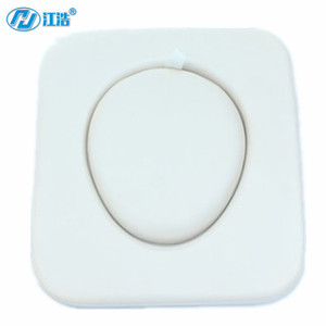 Jianghao Toilet Seat Cushion Q Type <b>Sponge</b> Leather Disposable Health Massage Cover - Product Image 2