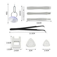 Jeu de tournevis de précision 115 en 1, magnétique, kit d'outils de réparation de téléphone, outil amovible pour téléphone portable, ordinateur, tablette